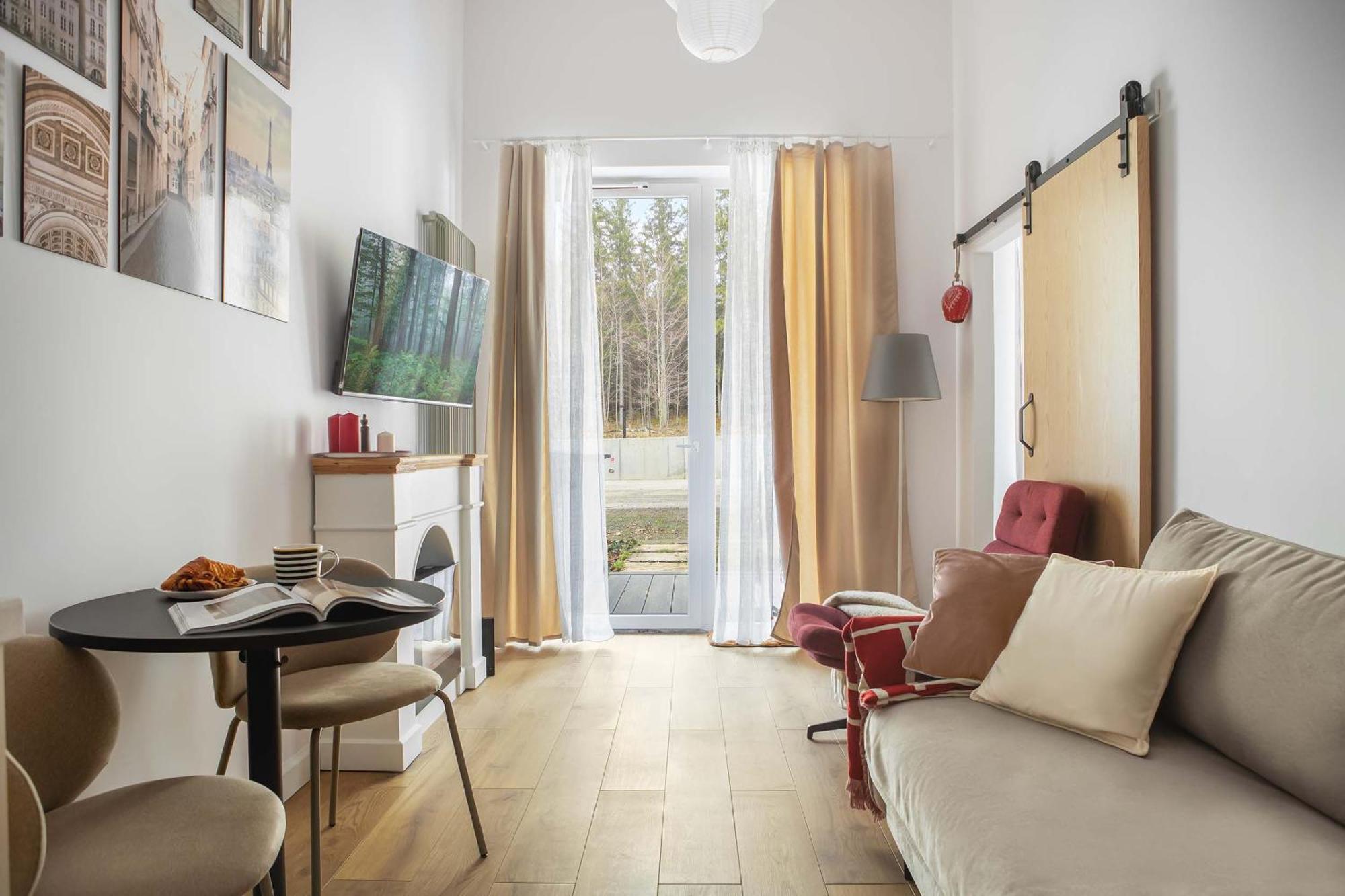 Apartament Joy Me Szklarska シクラルスカ・ポレンバ エクステリア 写真